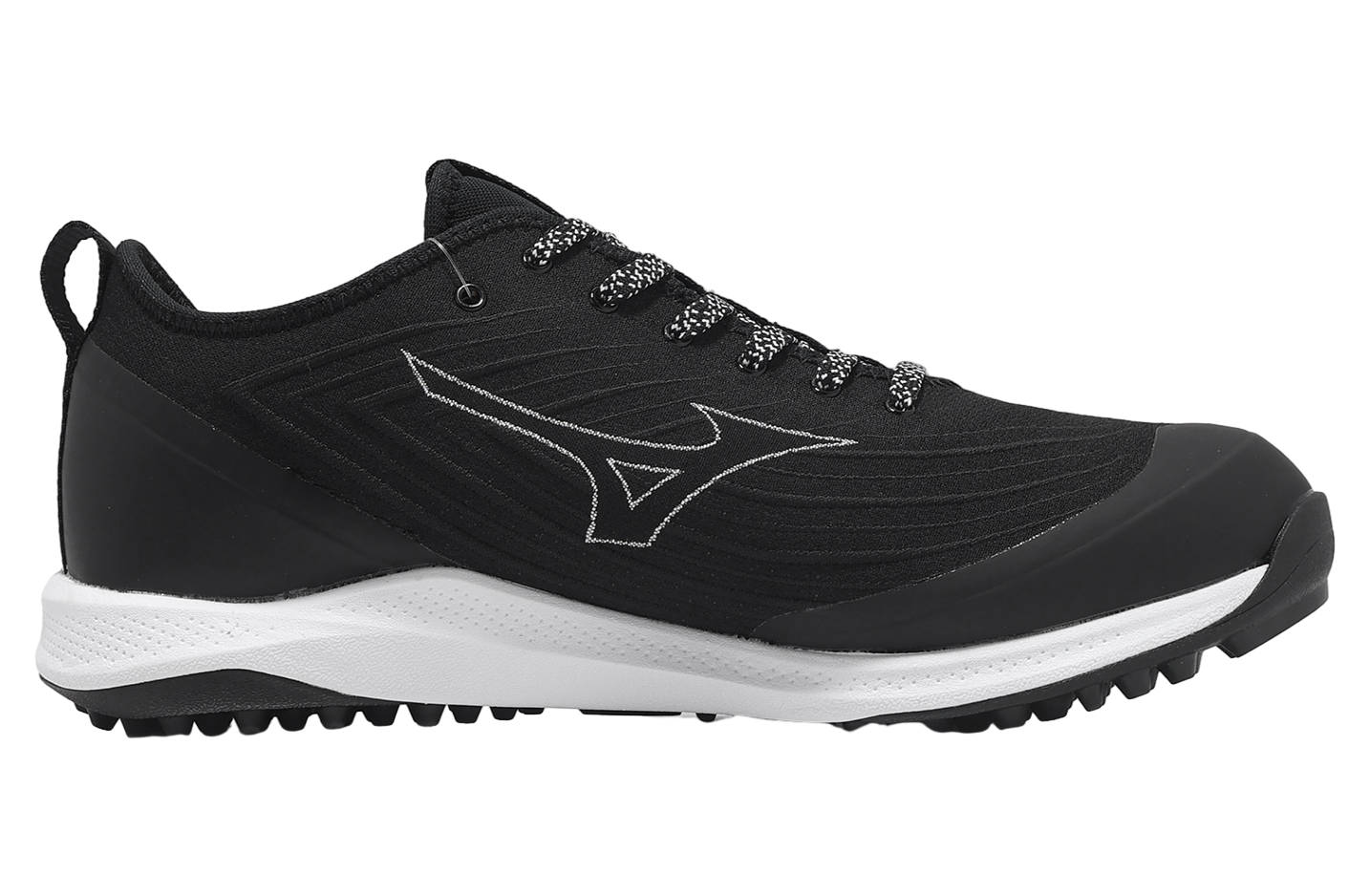 シューズ MIZUNO WAVE RIGHTREVO RUN PRO Mizuno Cushionrevo Run Pro Wide Black / White - Jul 2025
