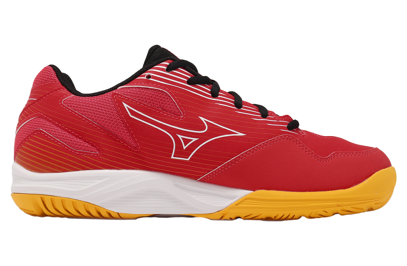 Mizuno Cyclone Speed 4 Red / Orange