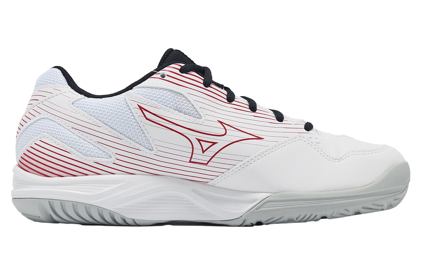 Mizuno Cyclone Speed 4 White / Red
