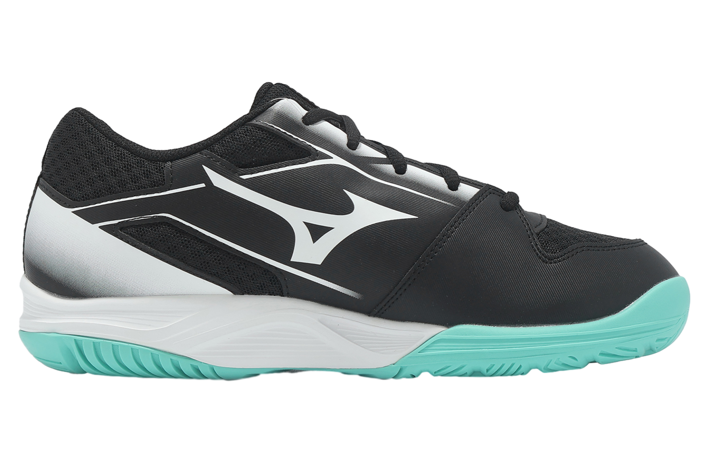 Mizuno Cyclone Speed 5 Black / White