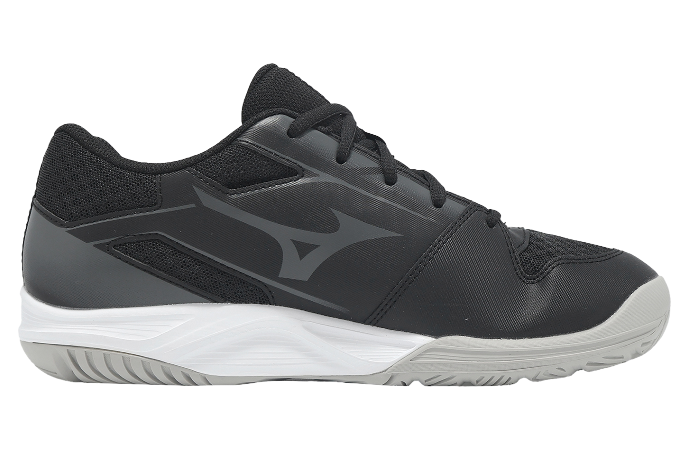 Mizuno Cyclone Speed 5 Black / Wite