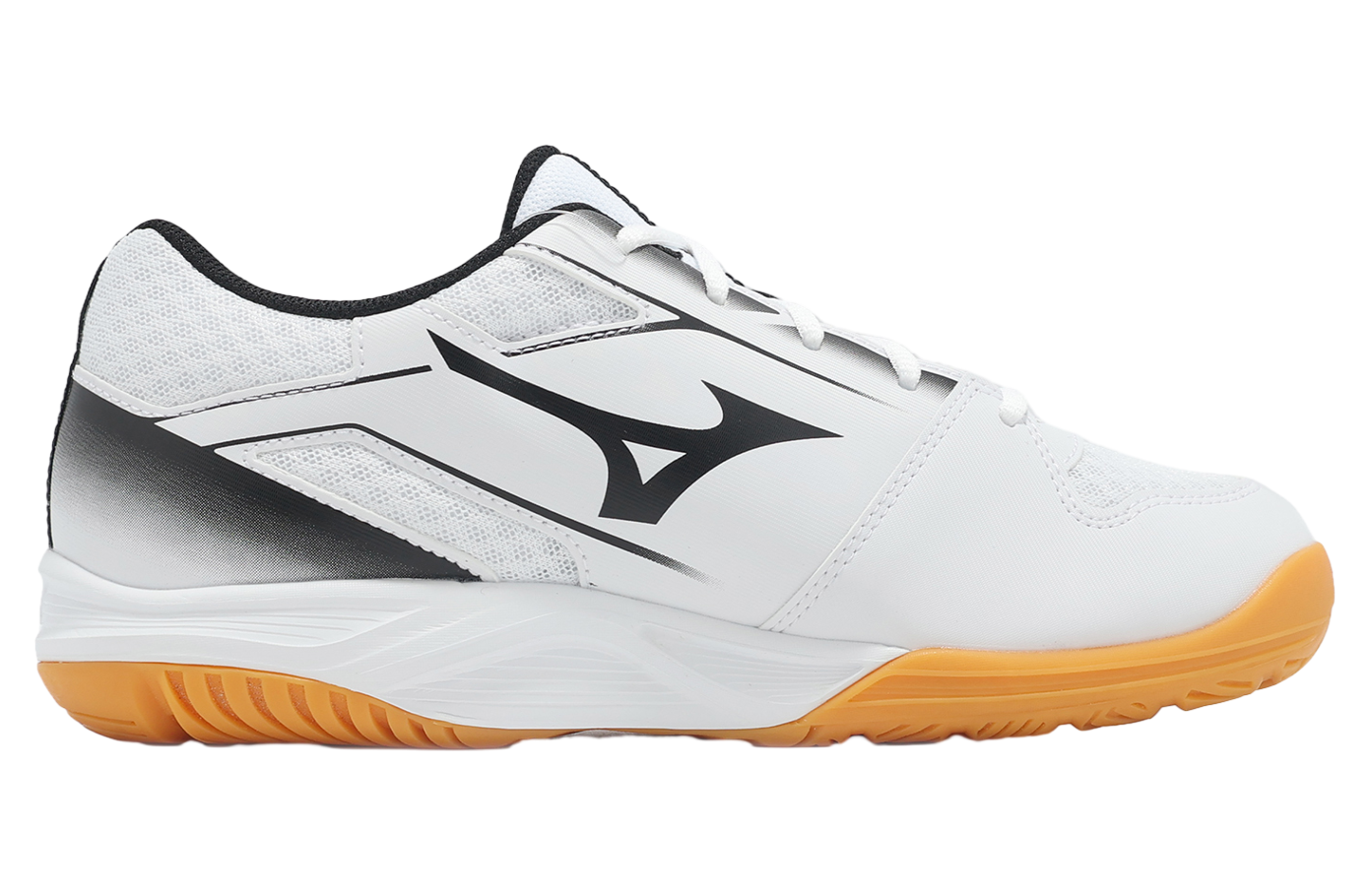 Mizuno Cyclone Speed 5 White / Black - Mar 2025 - V1GA258055