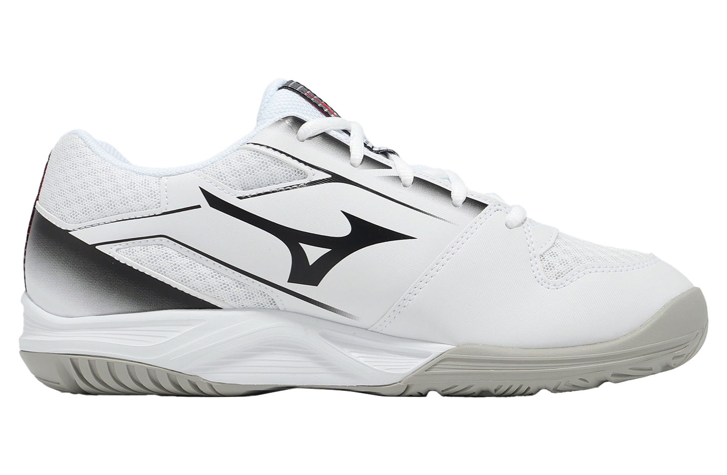 Mizuno Cyclone Speed 5 White / Black / Grey