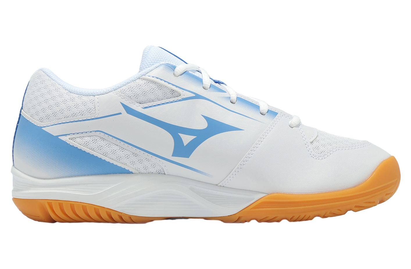 ミズノ F SPEED V-10 UL1 0U Mizuno Cyclone Speed 5 White / Silver - Nov 2024