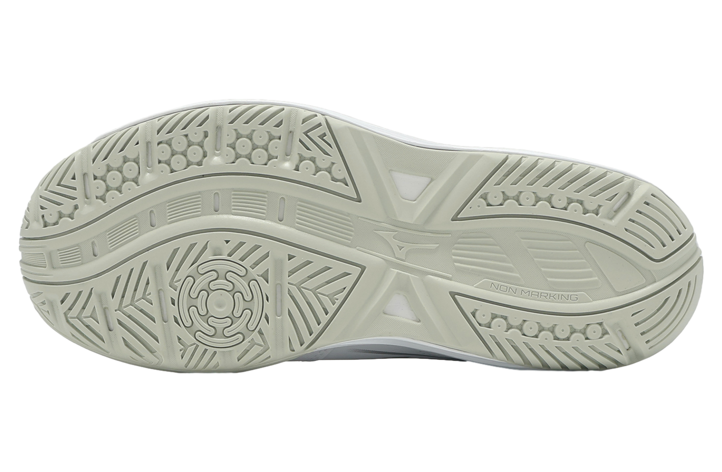 Mizuno Cyclone Speed 5 White / Grey - Jun 2025 - V1GA258021