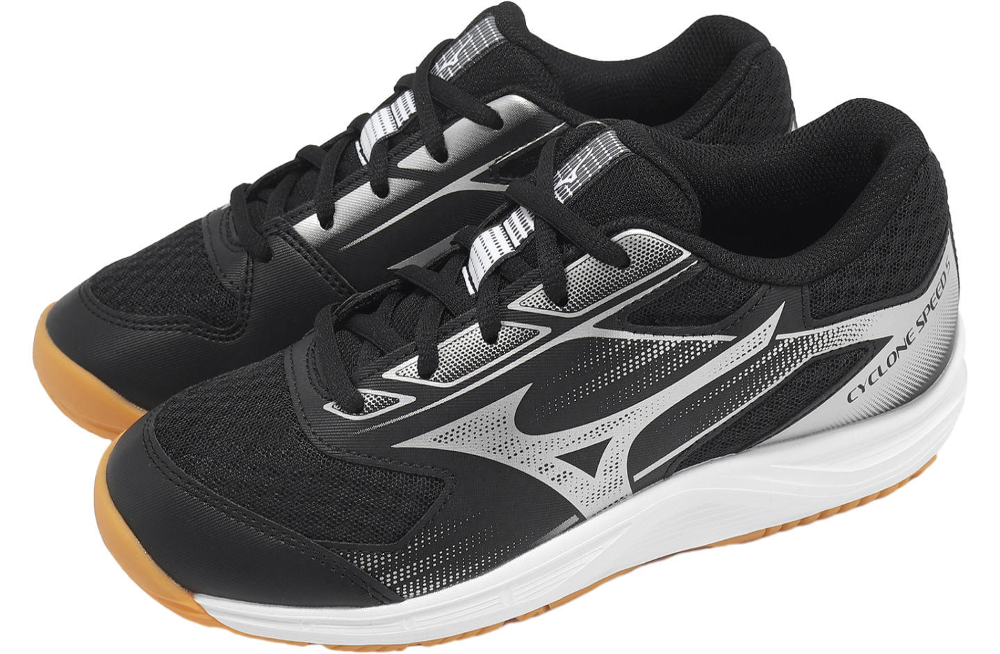 Mizuno Cyclone Speed 5 WMNS Black / White