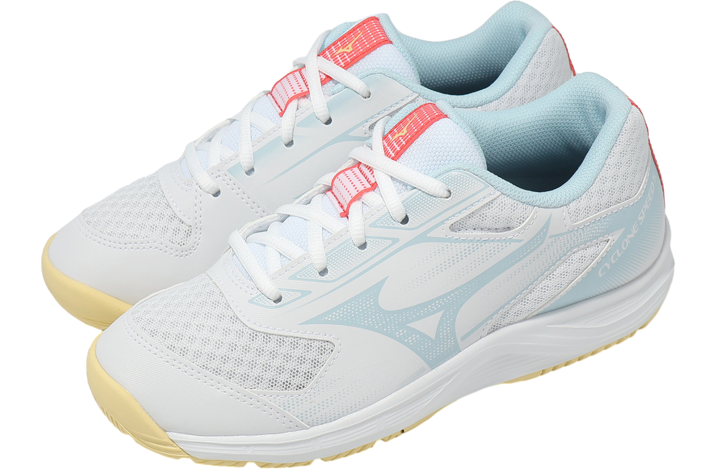 Mizuno Cyclone Speed 5 WMNS White / Blue