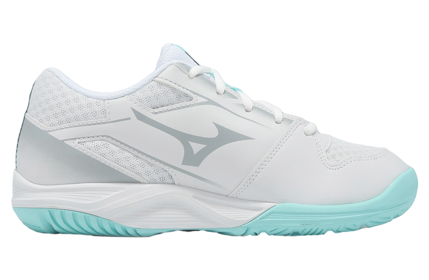Mizuno Cyclone Speed 5 WMNS White / Grey