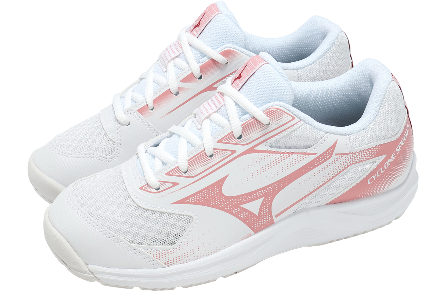 Mizuno Cyclone Speed 5 WMNS White / Pink