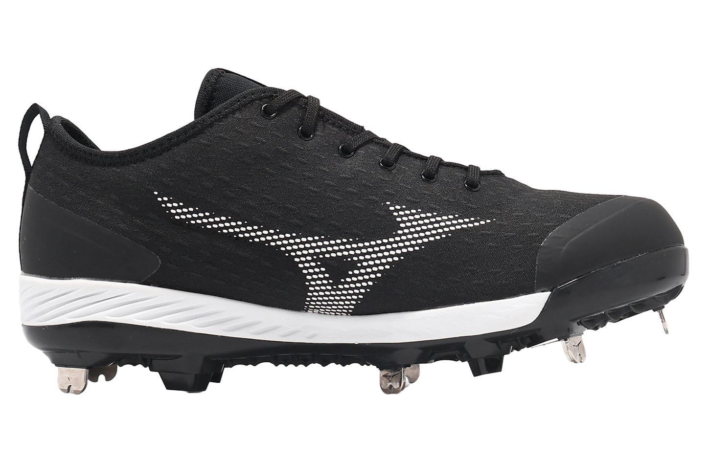 Mizuno Dominant 4 Wide Black / White