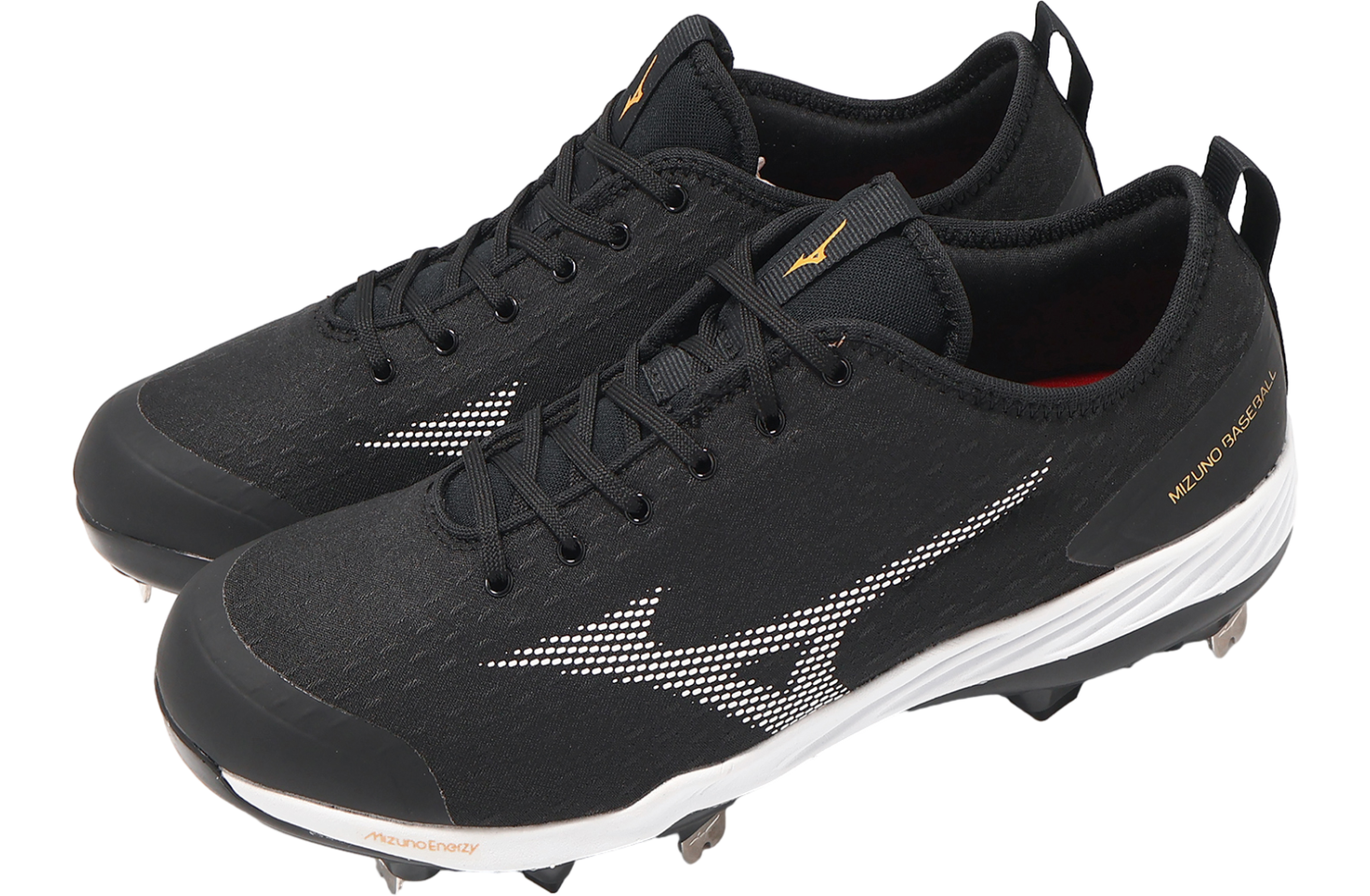 Mizuno Dominant 4 Wide Black / White