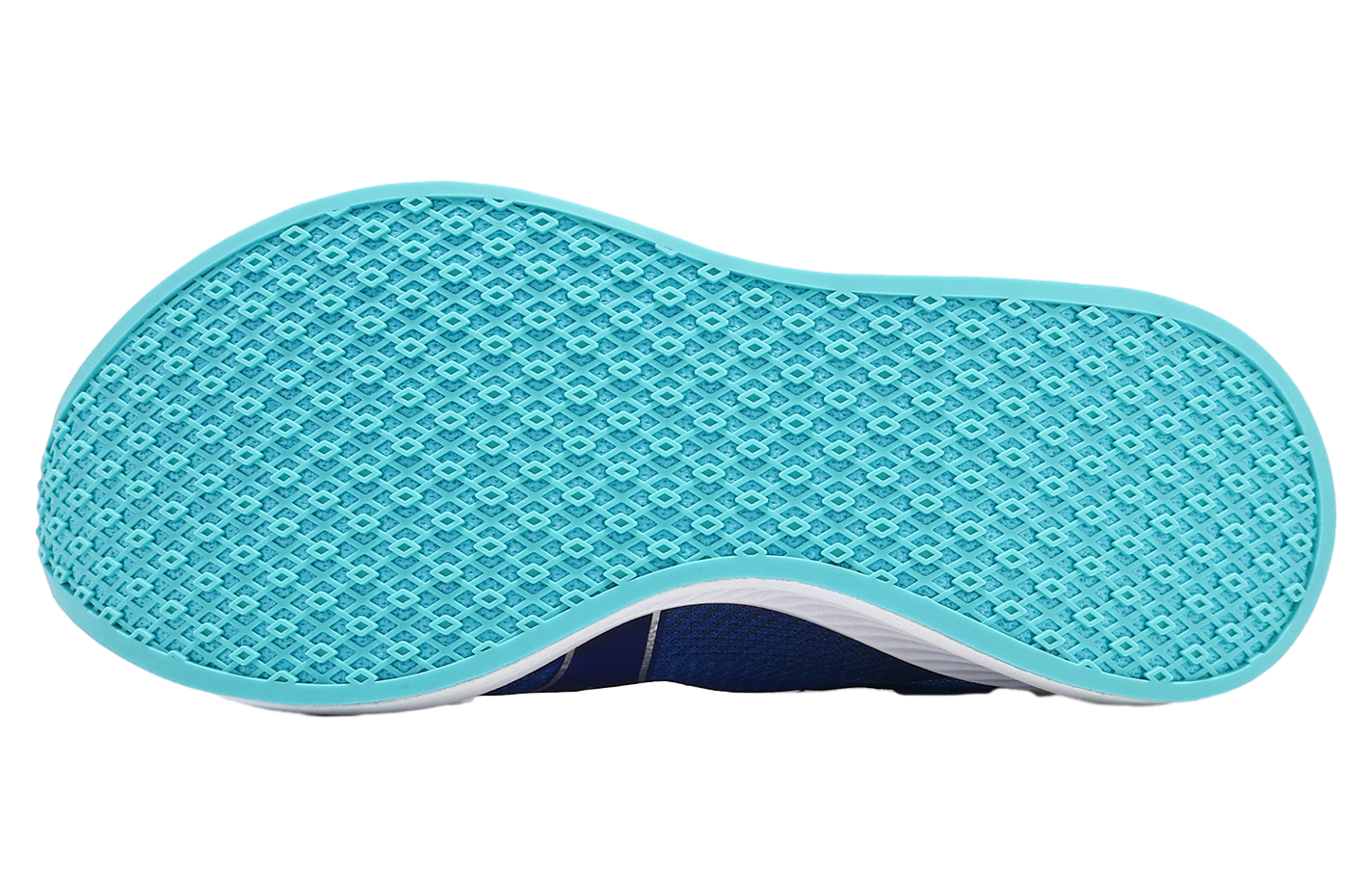 Mizuno Duel Flash Blue / White - Aug 2024 - U1GD236021