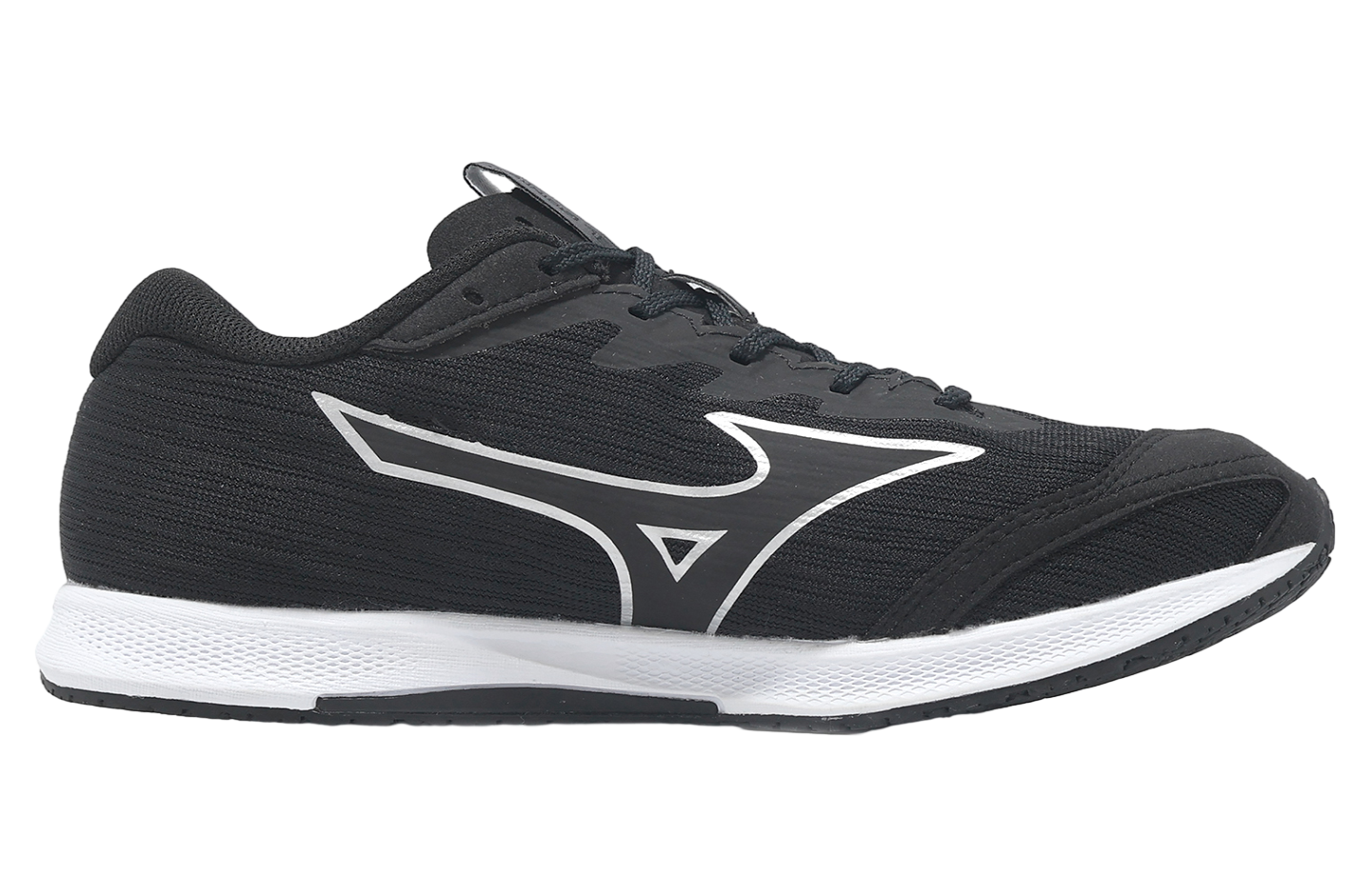 Mizuno Duel Sonic 4 Wide Black / White - Jul 2025