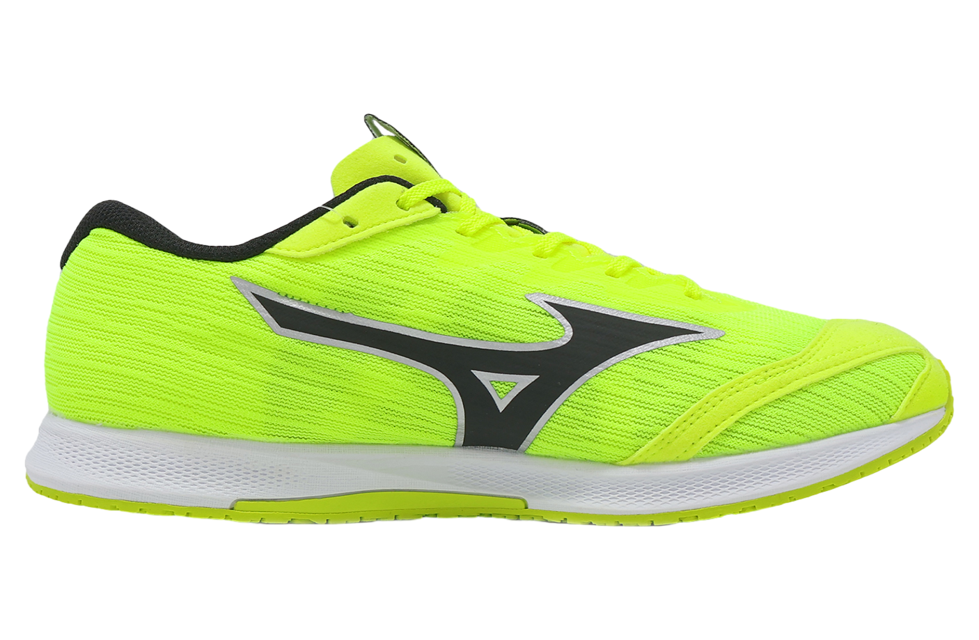 Mizuno Duel Sonic 4 Wide Yellow / Black