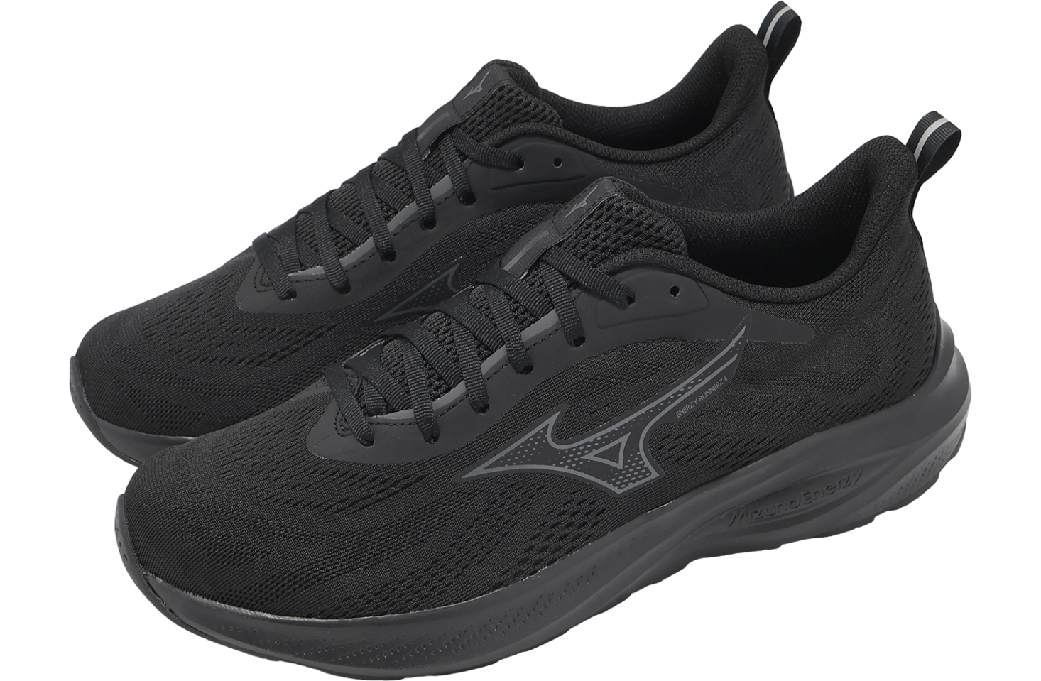 Mizuno EnerzY RunnerZ 2 Black