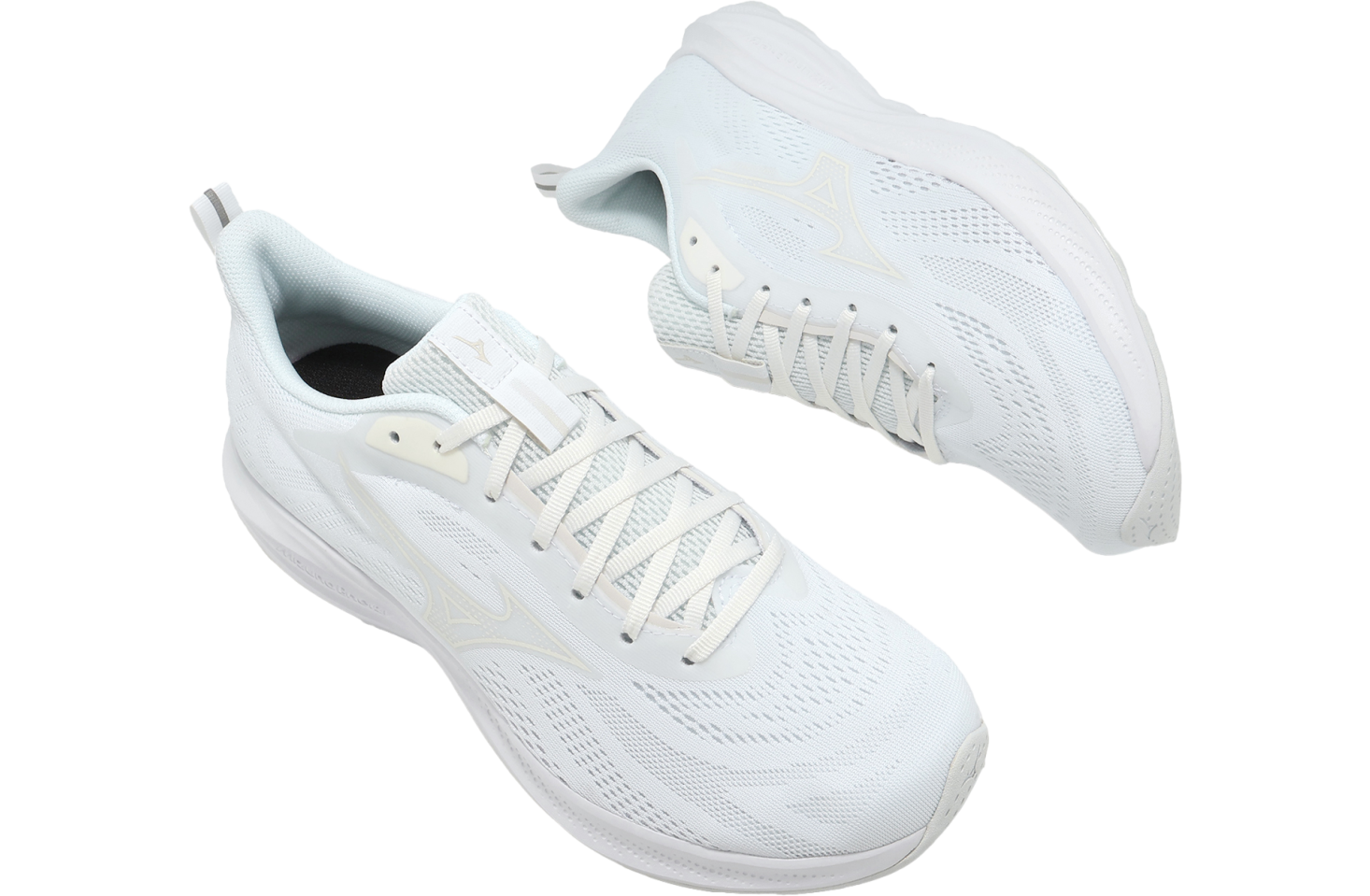 Mizuno Enerzy Runnerz 2 White - Jan 2026 - K1GA251002