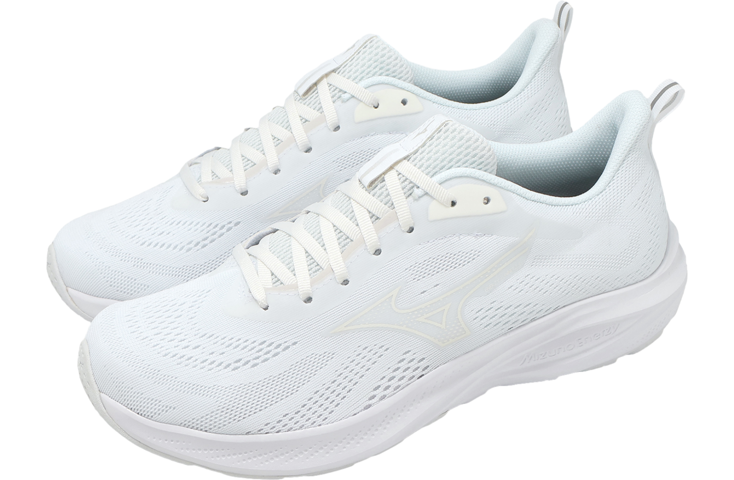 Mizuno Enerzy Runnerz 2 White