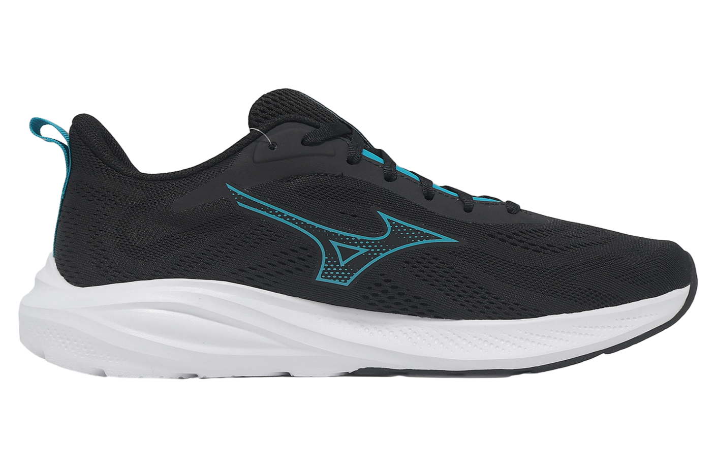 Mizuno Enerzy Runnerz 2 Wide Black / White
