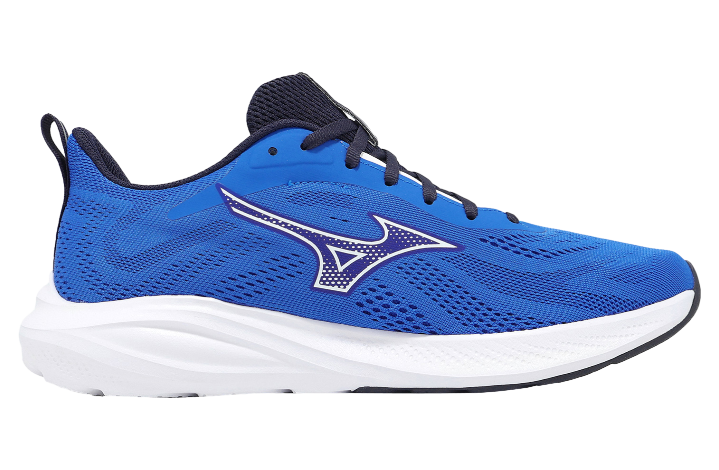 Mizuno Enerzy Runnerz 2 Wide Blue / White