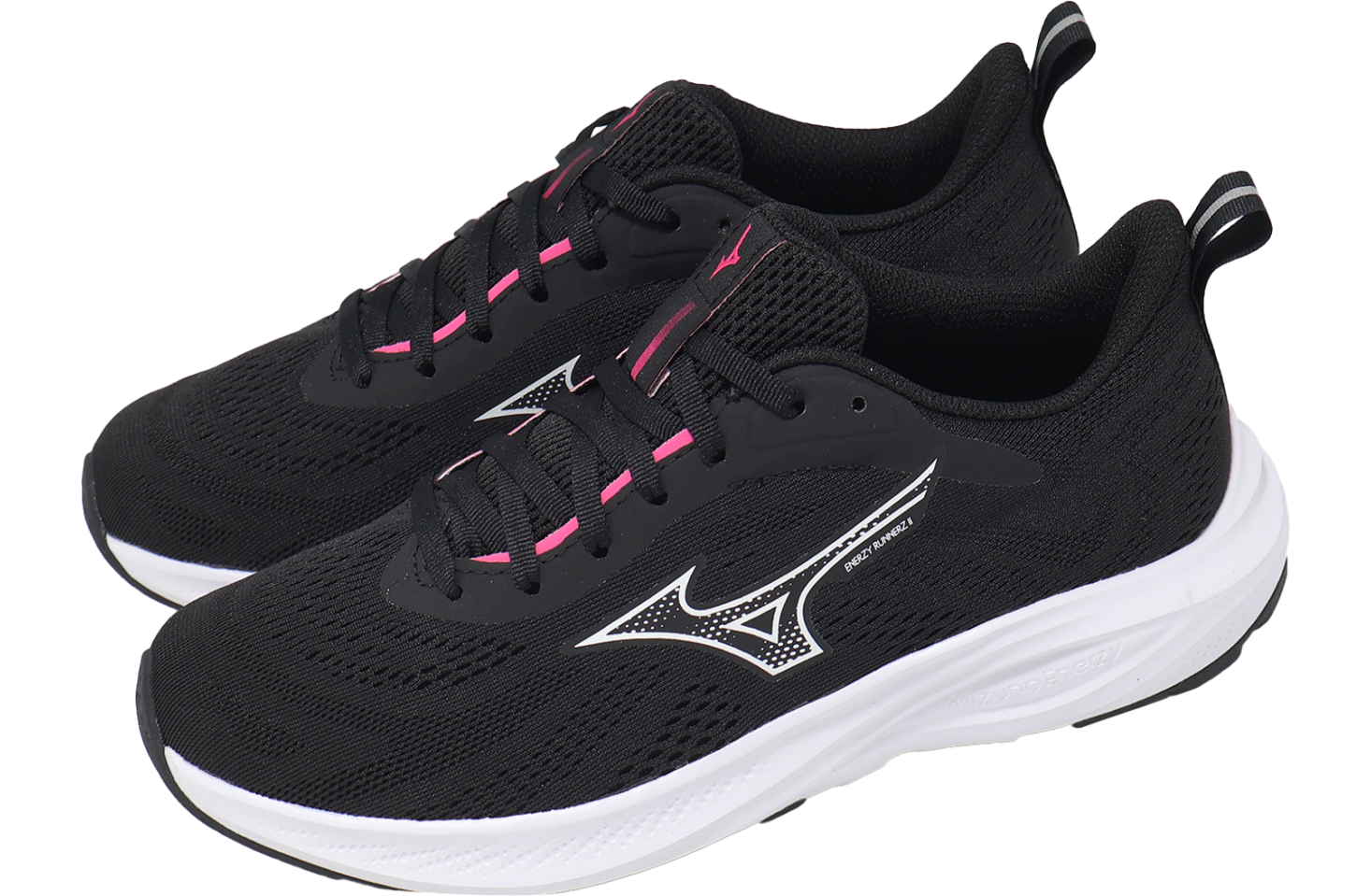 Mizuno Enerzy Runnerz 2 WMNS Black / White