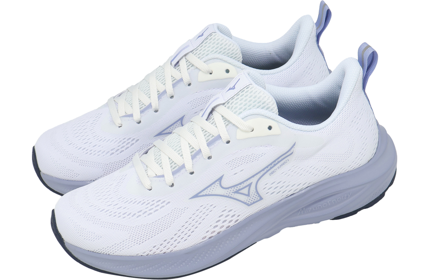 Mizuno Enerzy Runnerz 2 WMNS Grey / White