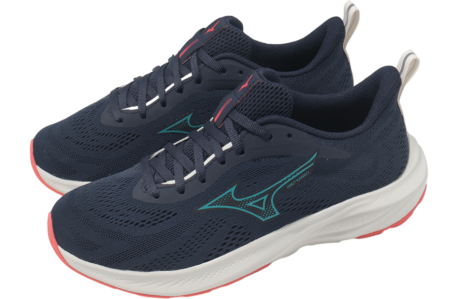 Mizuno Enerzy Runnerz 2 WMNS Navy / White