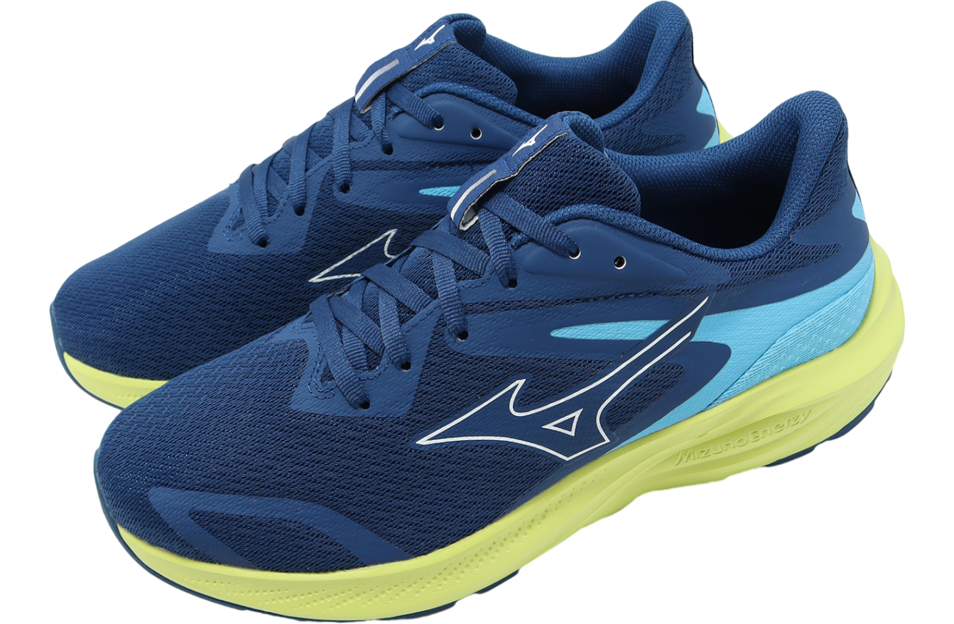 Mizuno Enerzy Runnerz Blue / Green