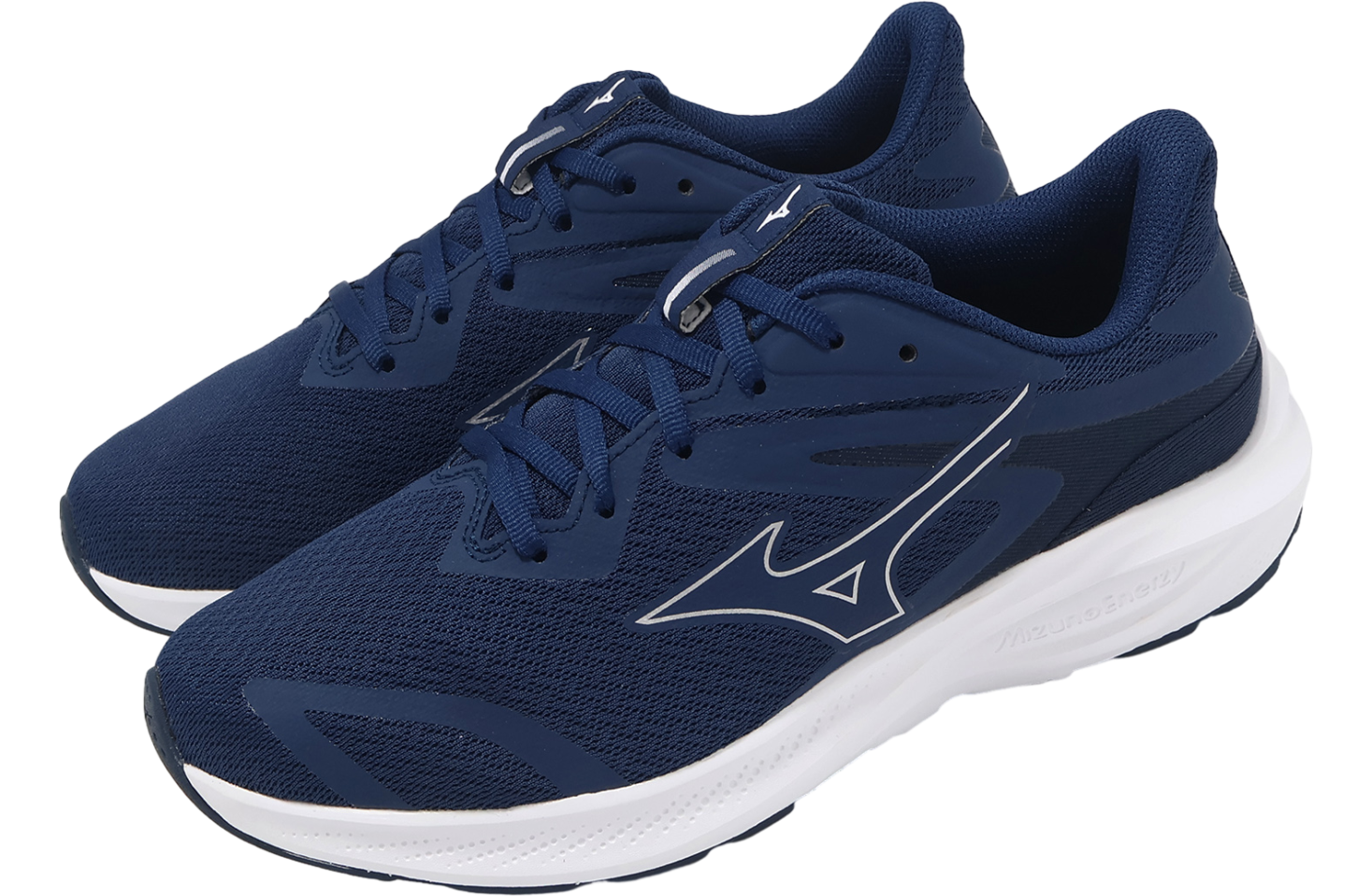 Mizuno Enerzy Runnerz Navy / White