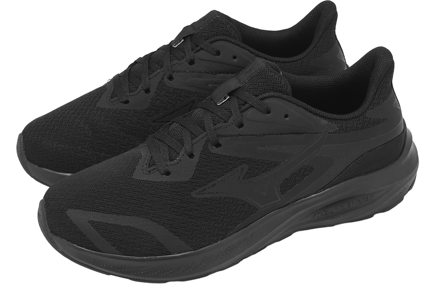 Mizuno Enerzy Runnerz Wide Black