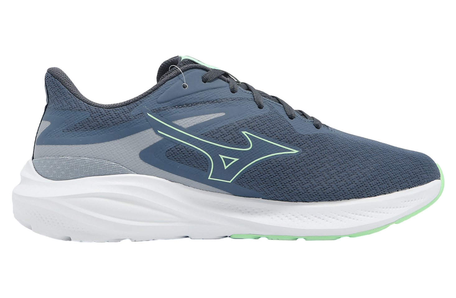 Mizuno Enerzy Runnerz Wide Navy / White