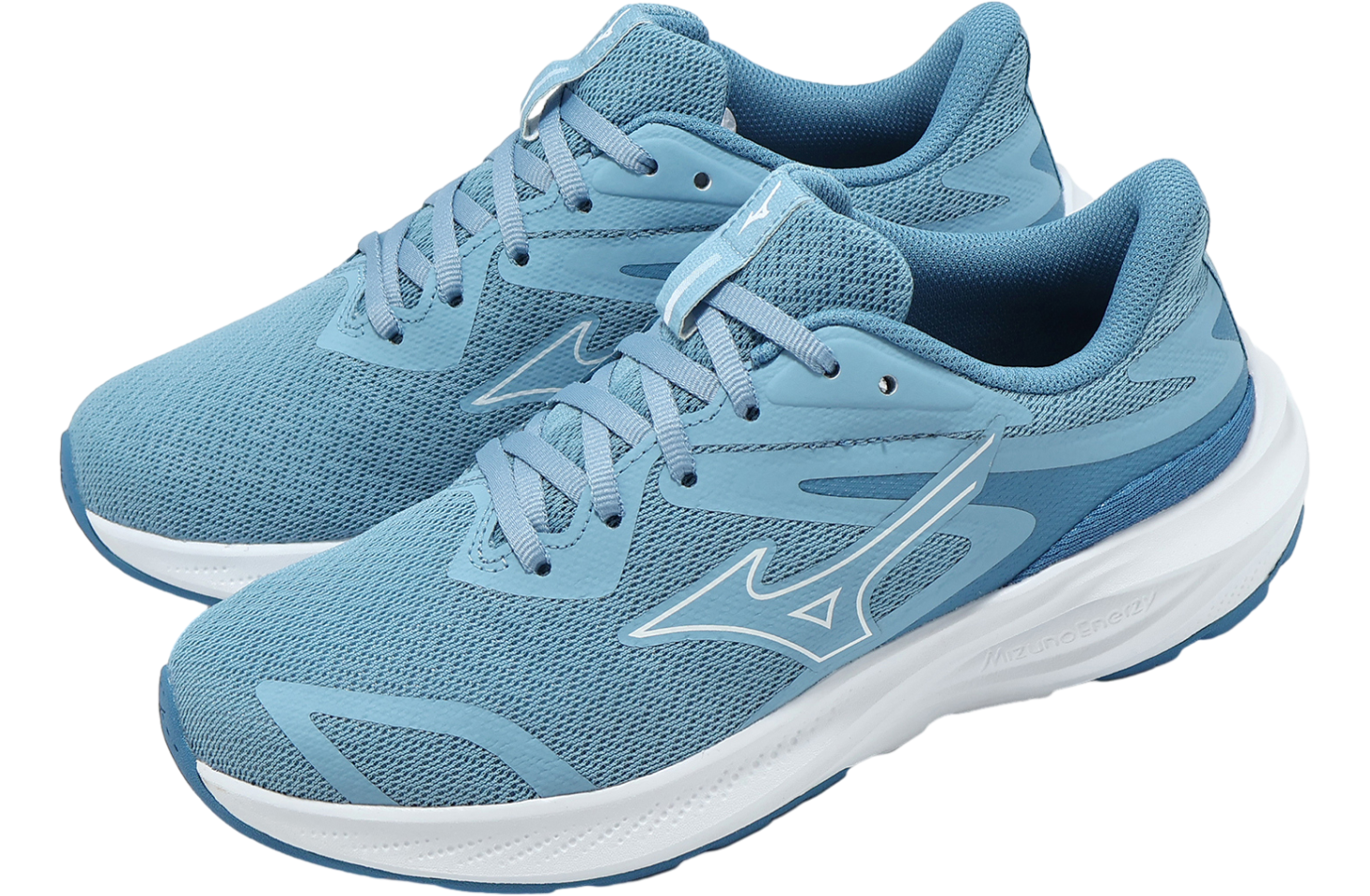 Mizuno Enerzy Runnerz WMNS Blue / White