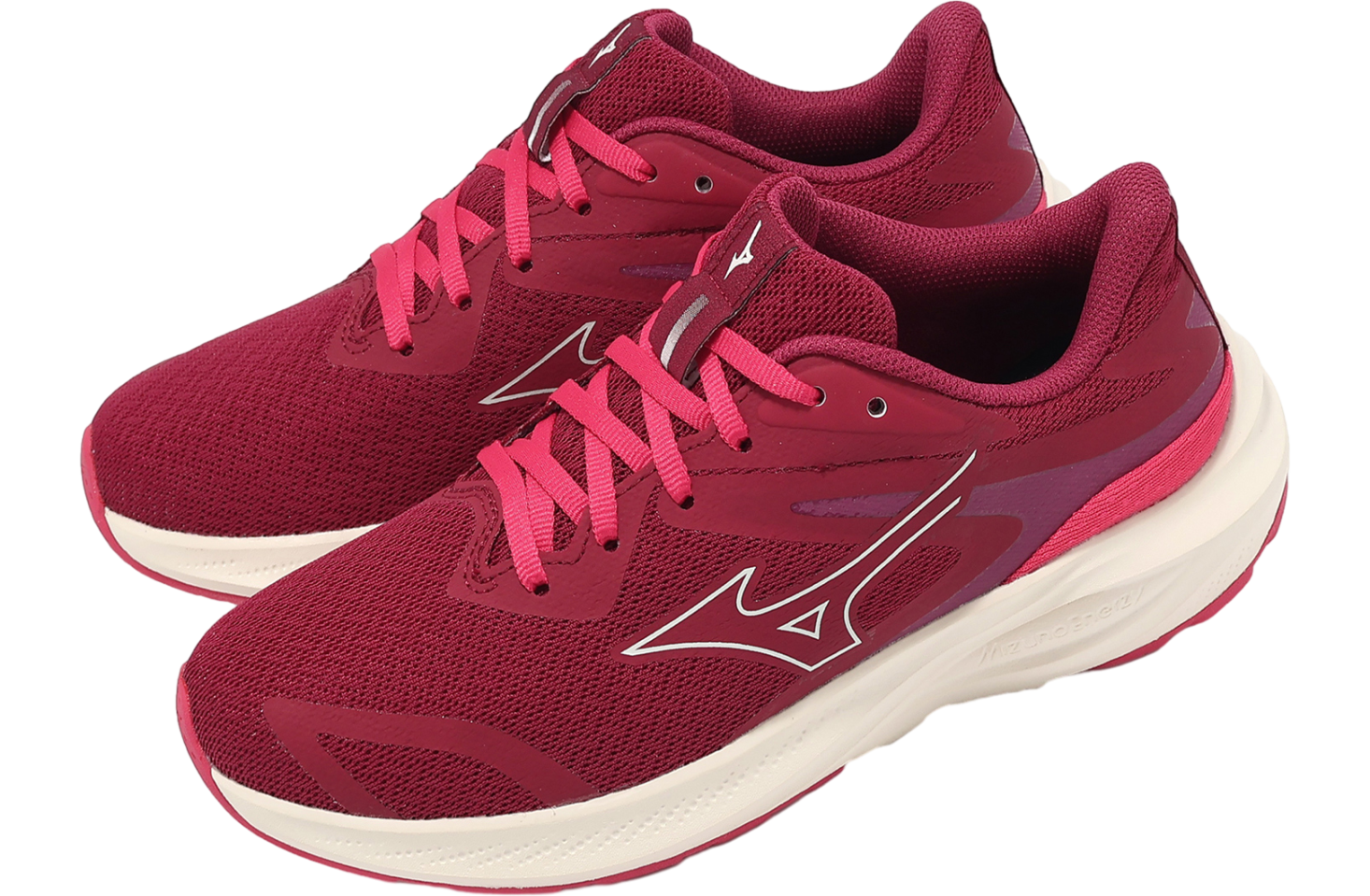 Mizuno Enerzy Runnerz WMNS Red / White