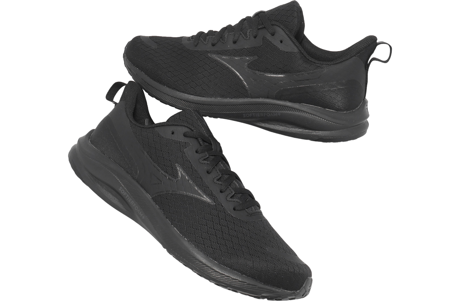 MIZUNO - ネリケン Mizuno Spark Cn 2 Black/White D1GH221107
