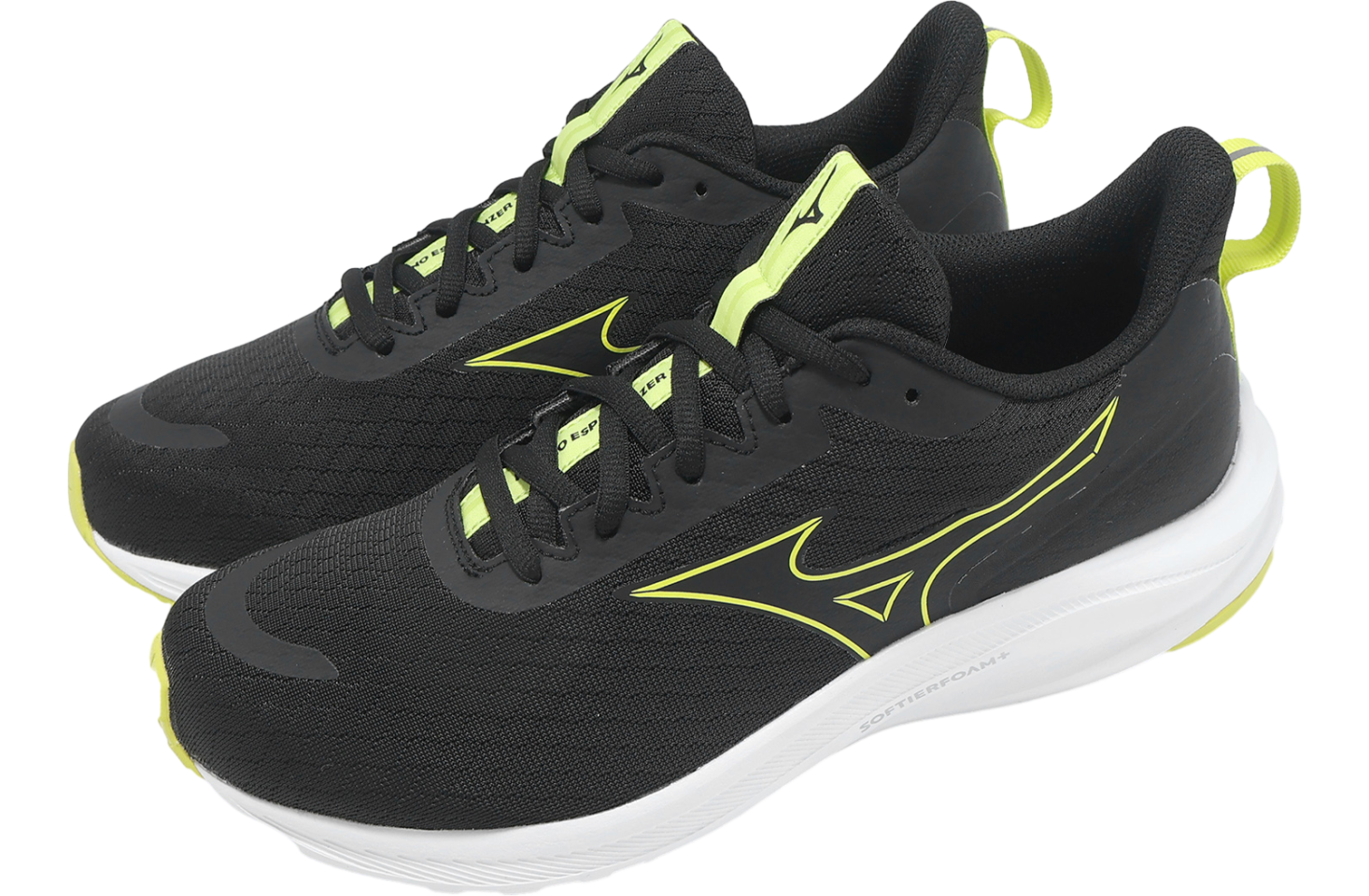Mizuno Esperunzer 2 Super Wide Black / Yellow