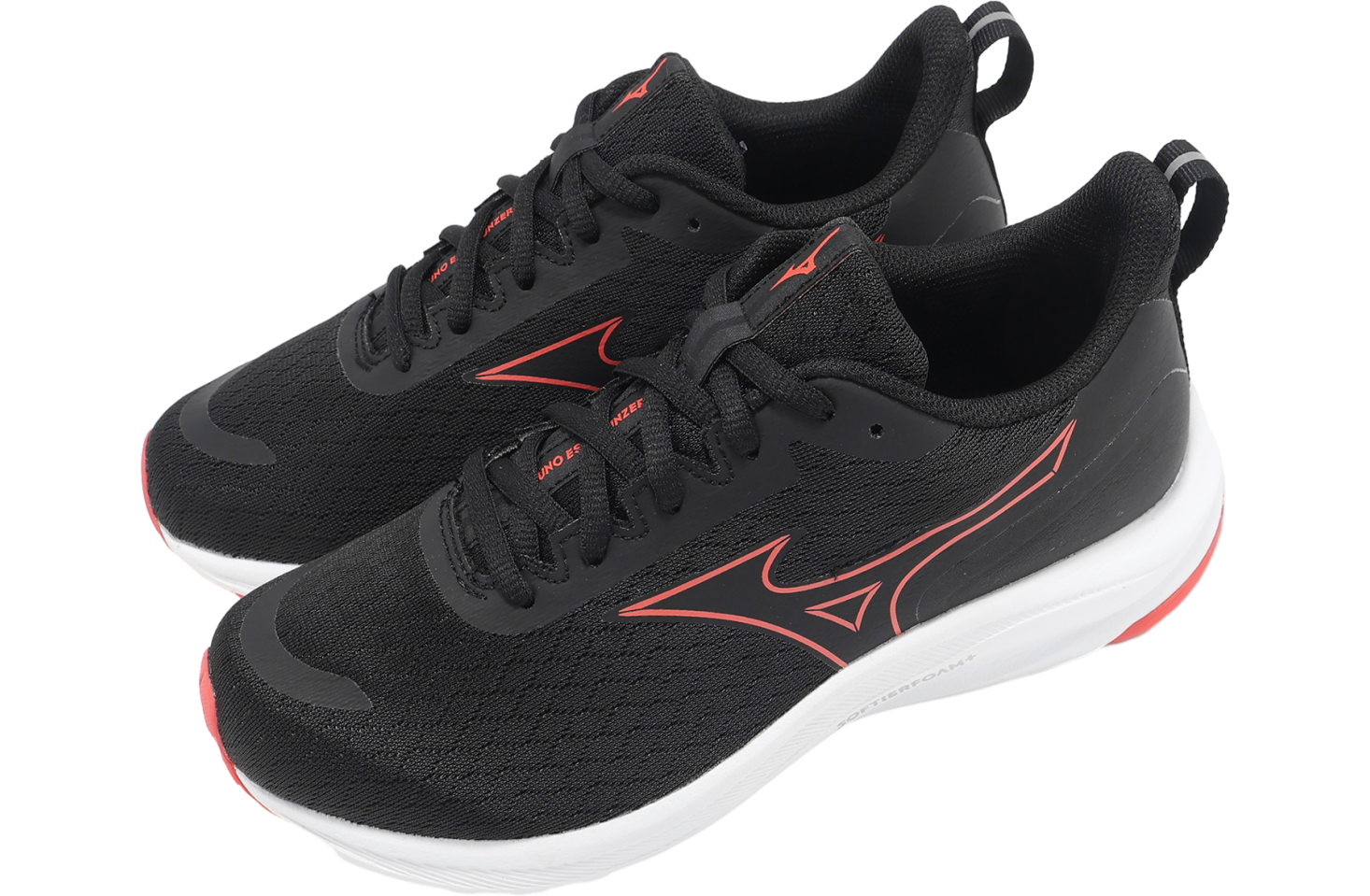 Mizuno Esperunzer 2 Super Wide WMNS Black / Red