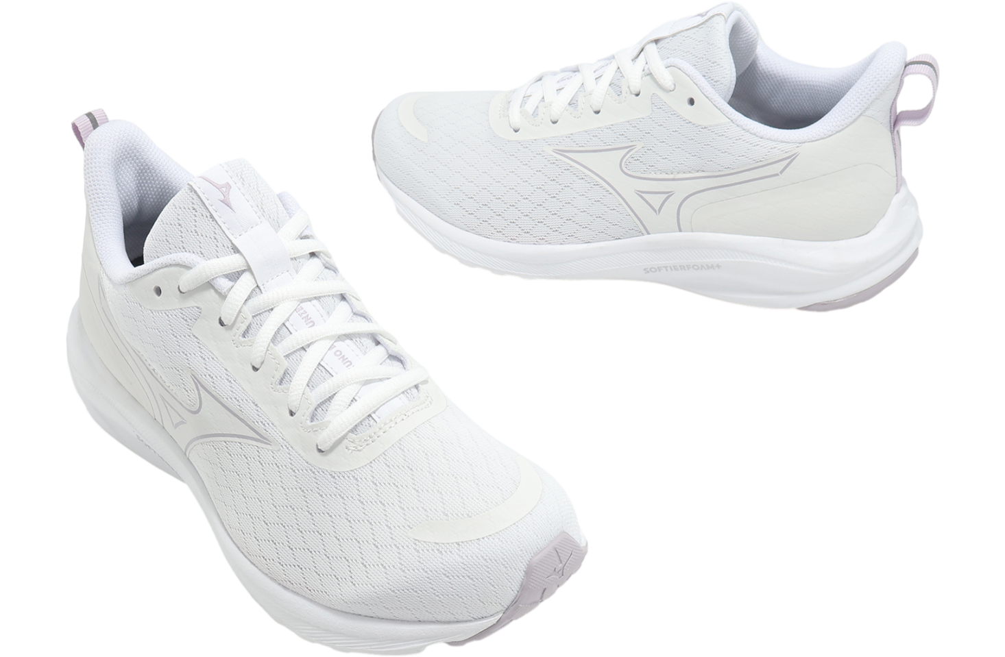 Mizuno Esperunzer 2 Super Wide WMNS White / Grey - Mar 2025