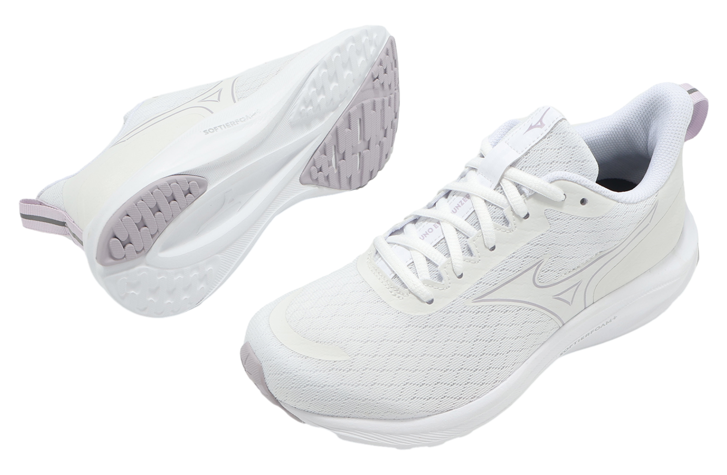 【G2】超美品iPhone14pro Mizuno Esperunzer 2 Super Wide WMNS White / Grey - Mar 2025