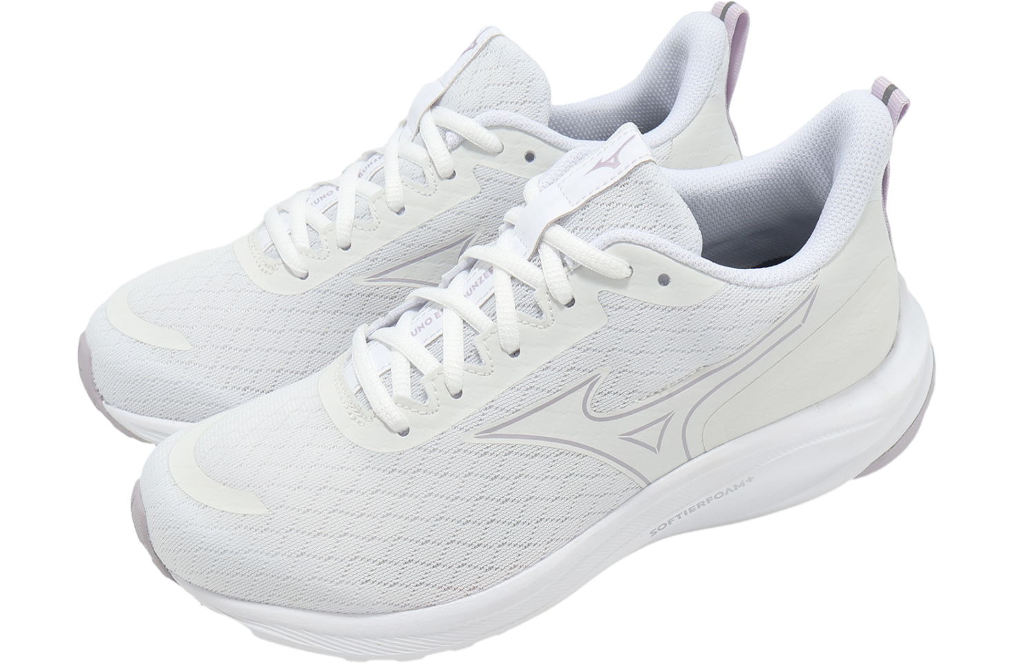 Mizuno Esperunzer 2 Super Wide WMNS White / Grey - Mar 2025