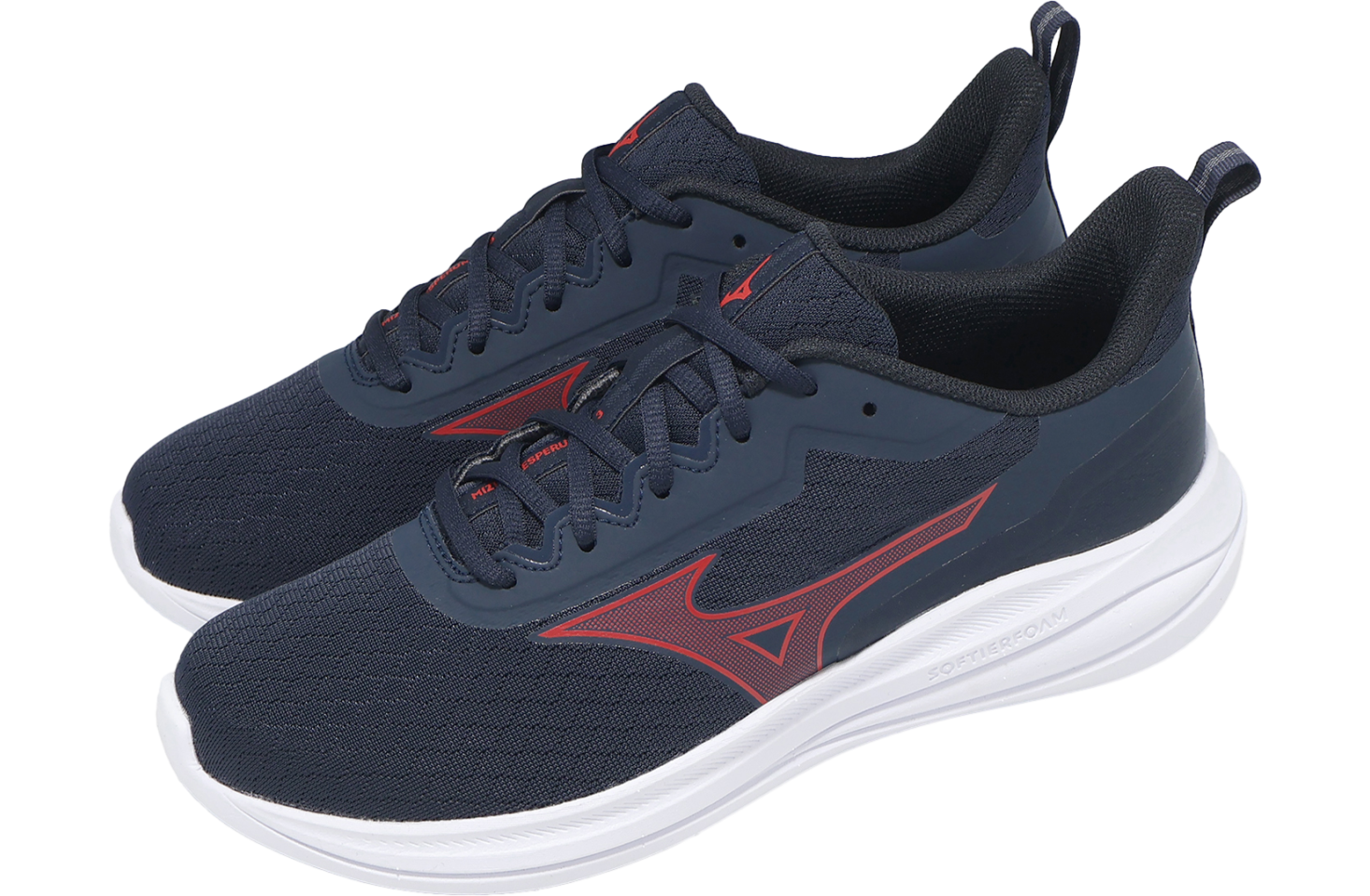 Mizuno Esperunzer 3 Super Wide Black / Red