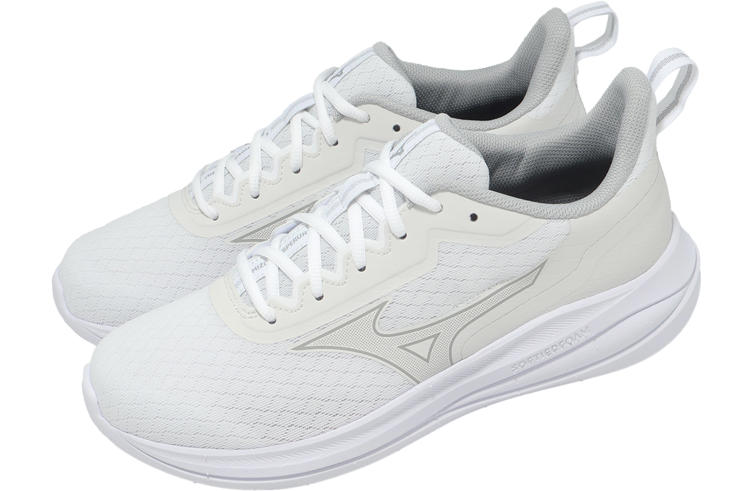 Mizuno Esperunzer 3 Super Wide White / Grey