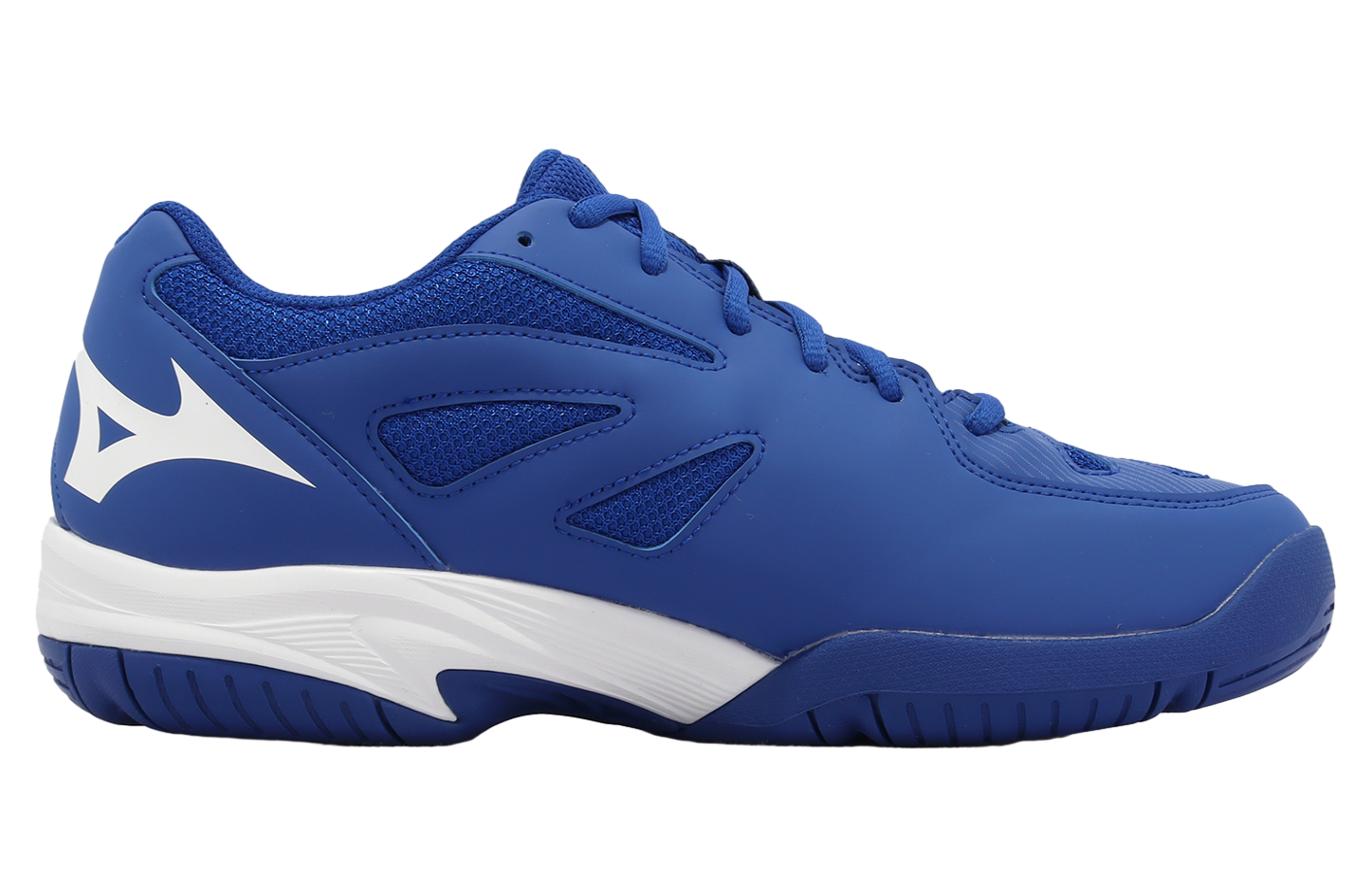 Mizuno Gate Sky Plus 3 Wide Blue / White
