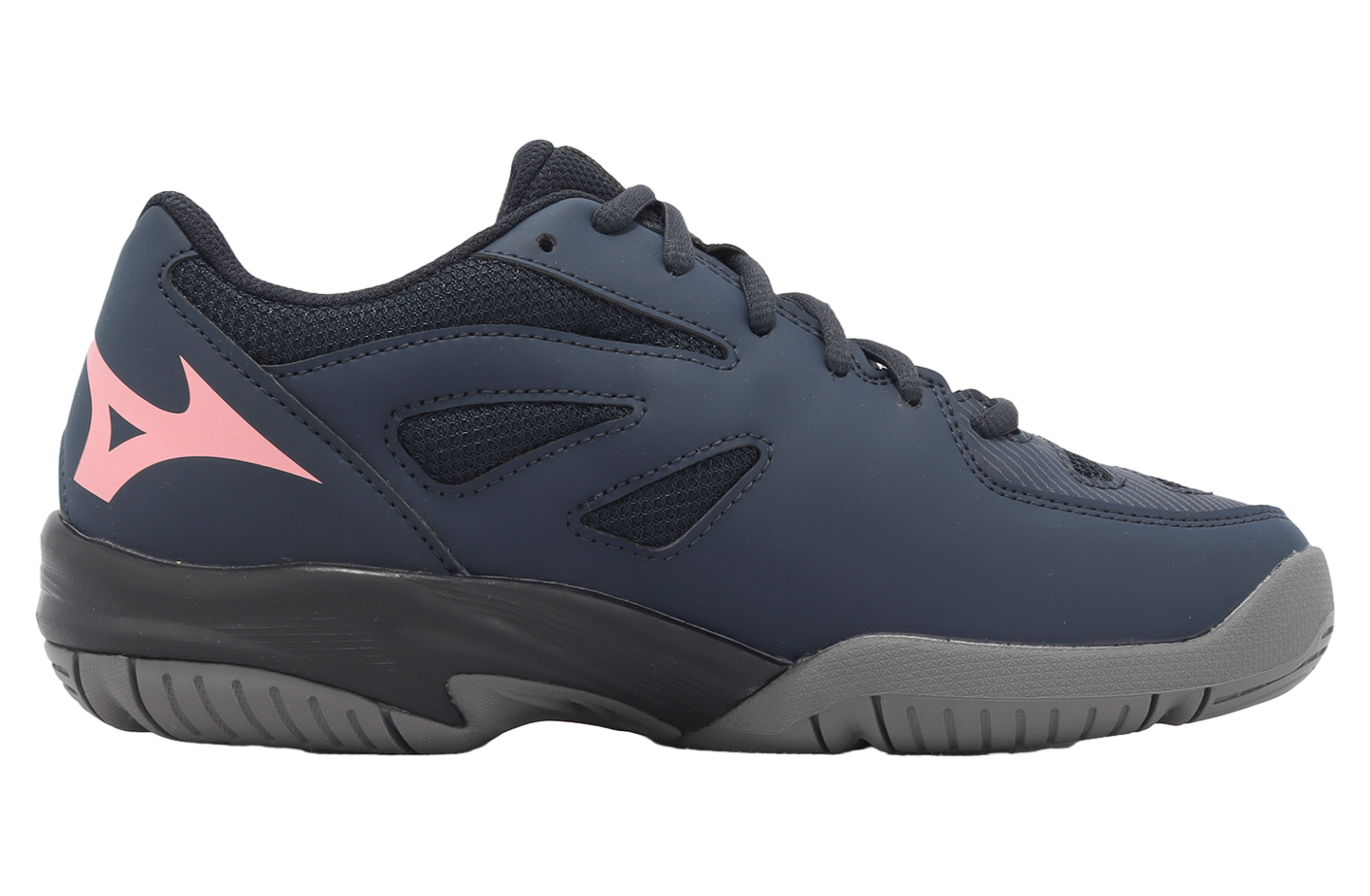 Mizuno Gate Sky Plus 3 Wide Navy / Pink