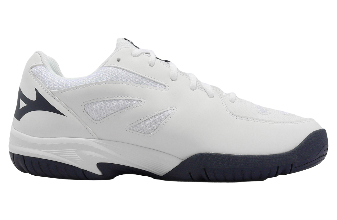 Mizuno Gate Sky Plus 3 Wide White / Grey