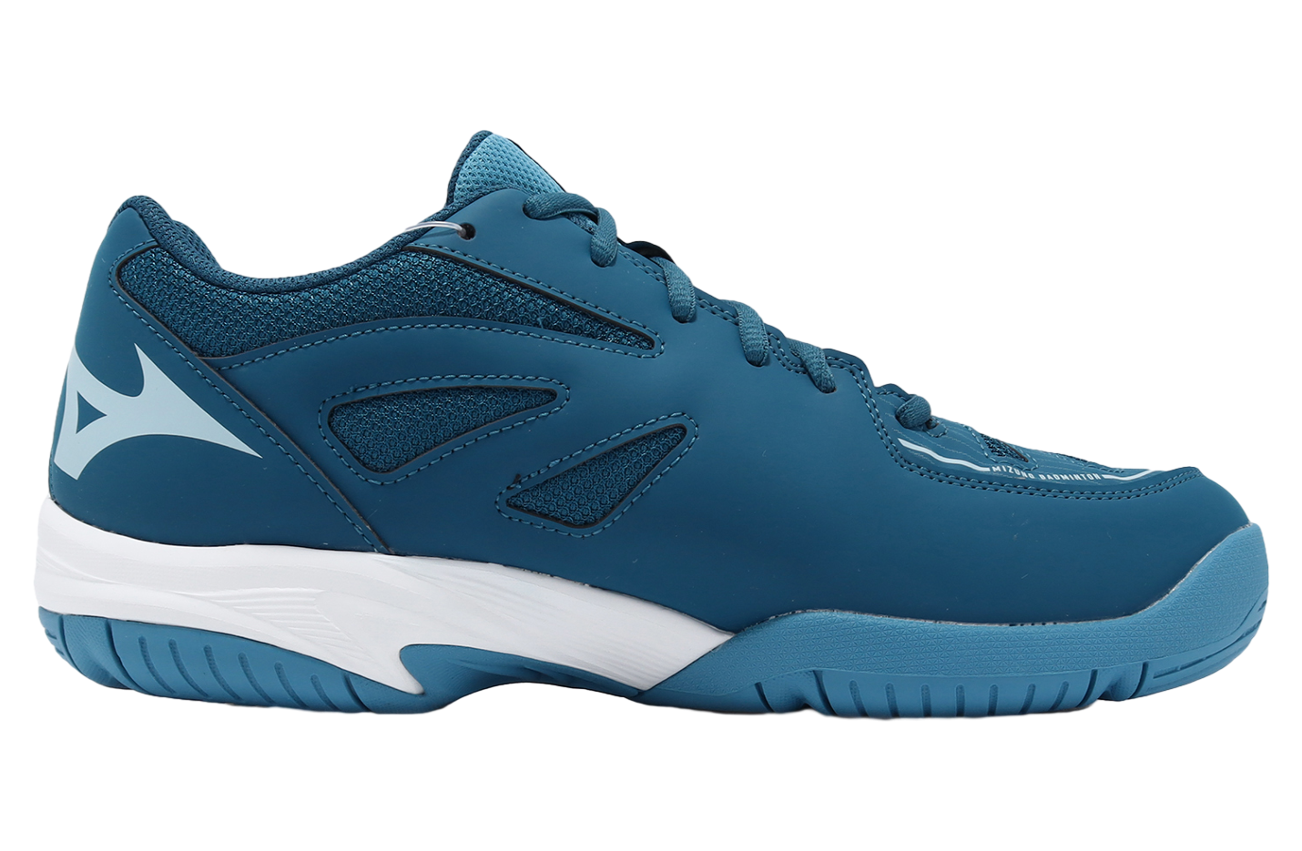 blue sky　プルソワン4点 Mizuno Gate Sky Plus 4 Wide Blue / White - Jan 2024