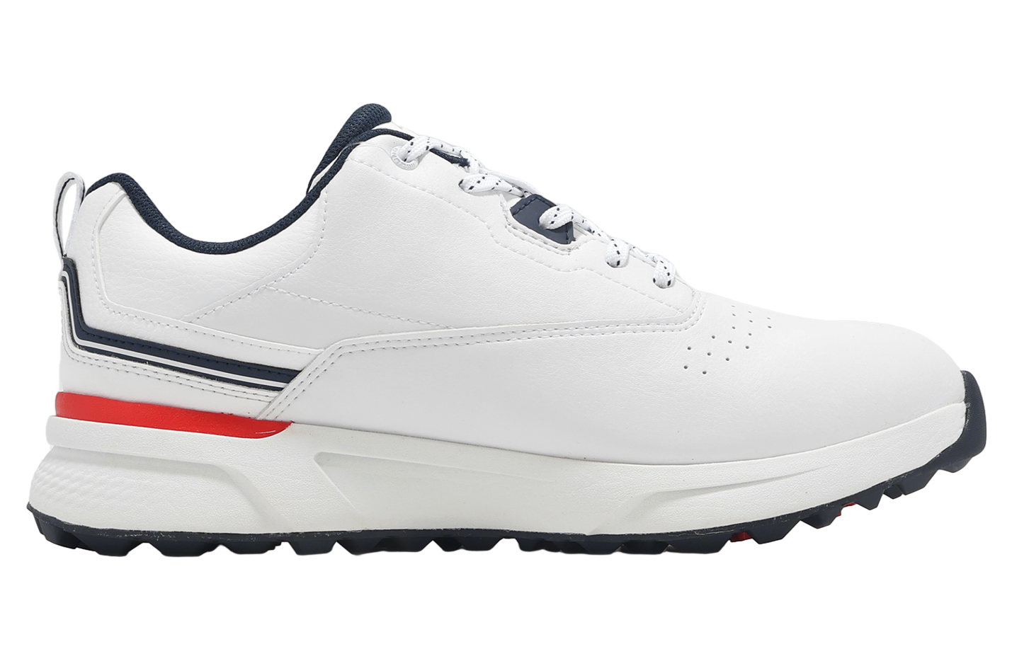 Mizuno Hazard Enerzy 4E Extra Wide White / Navy
