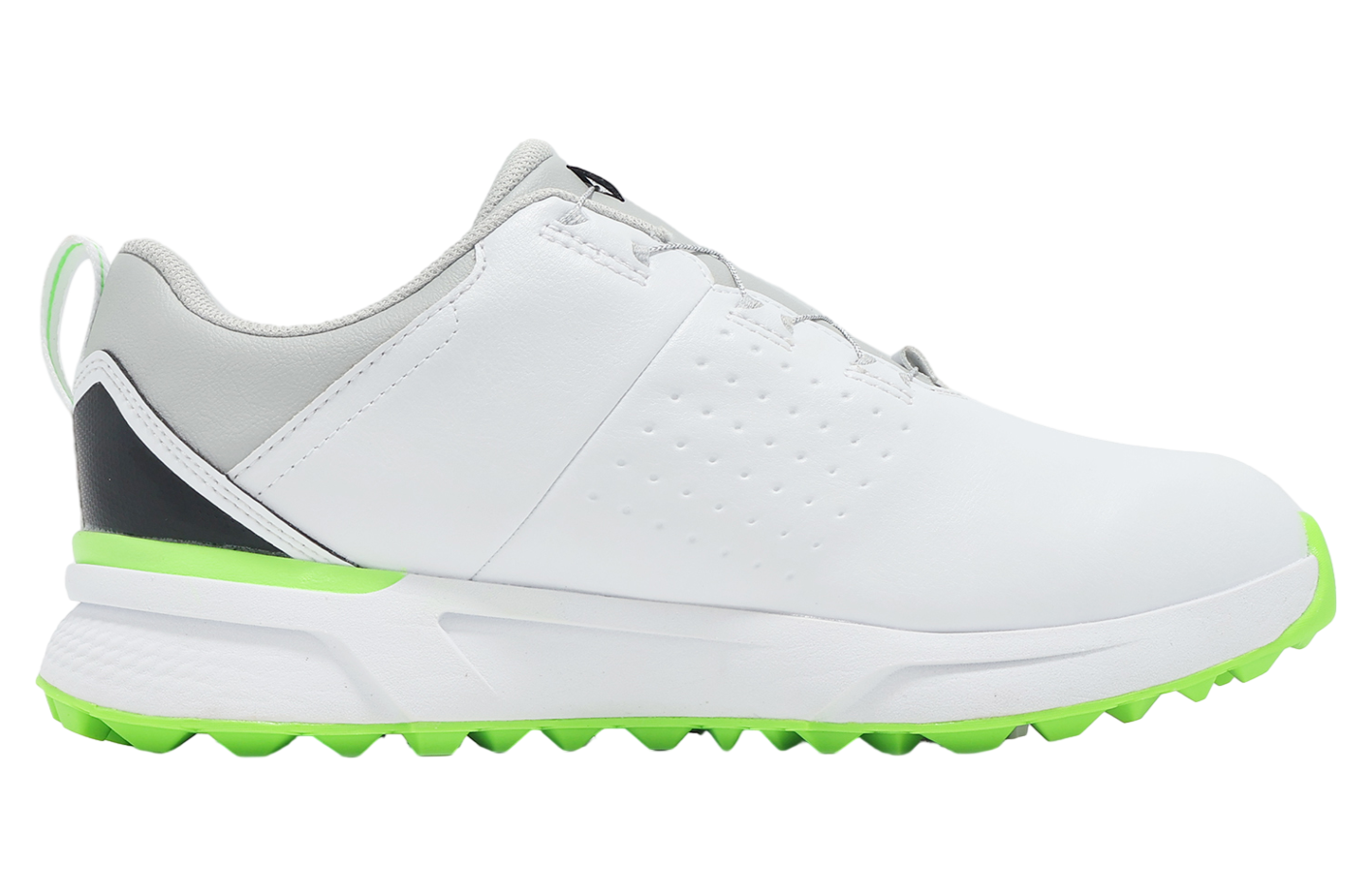 Mizuno Hazard Enerzy Boa 4E Extra Wide White / Green