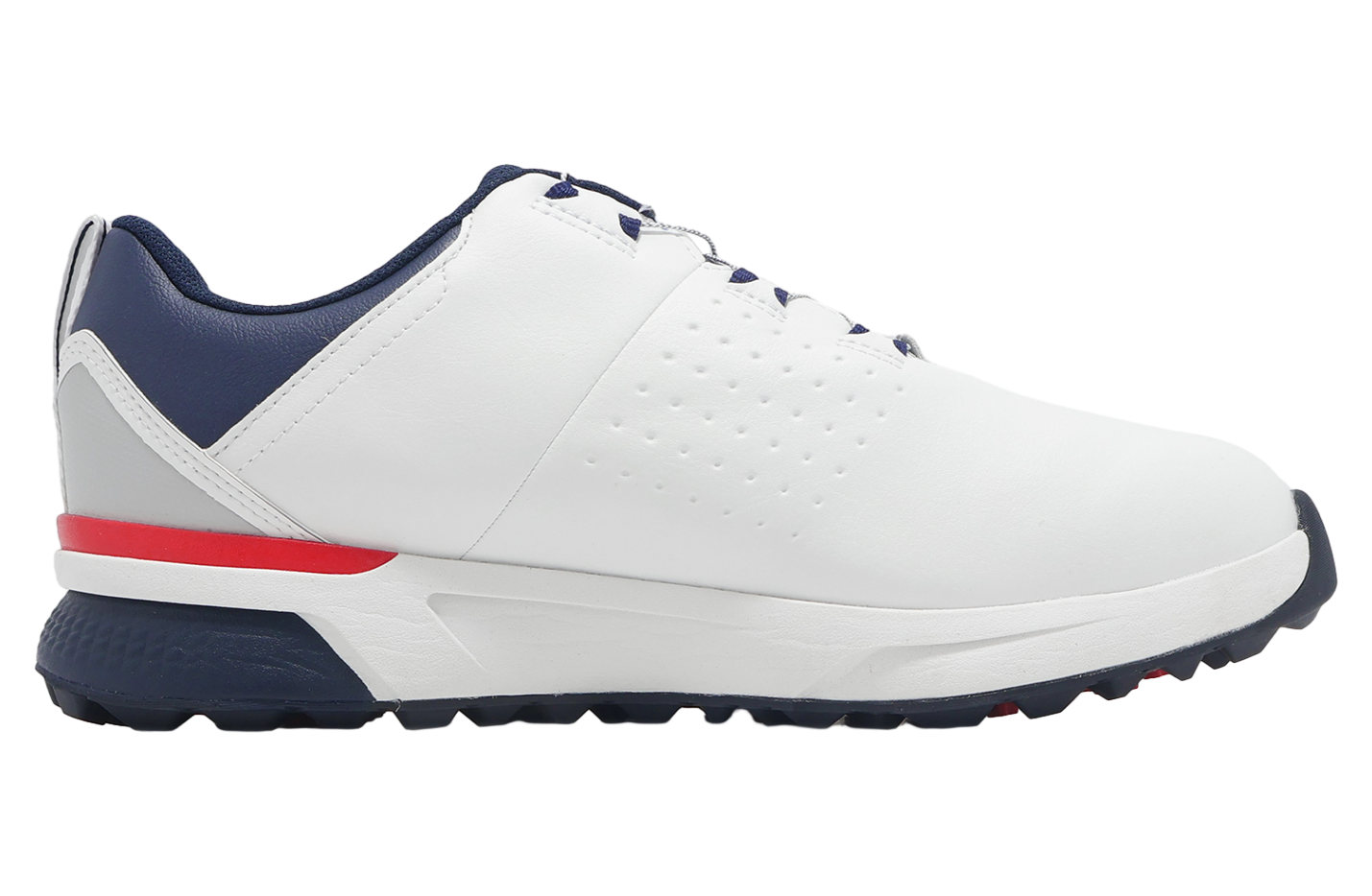 Mizuno Hazard Enerzy Boa 4E Wide White / Navy