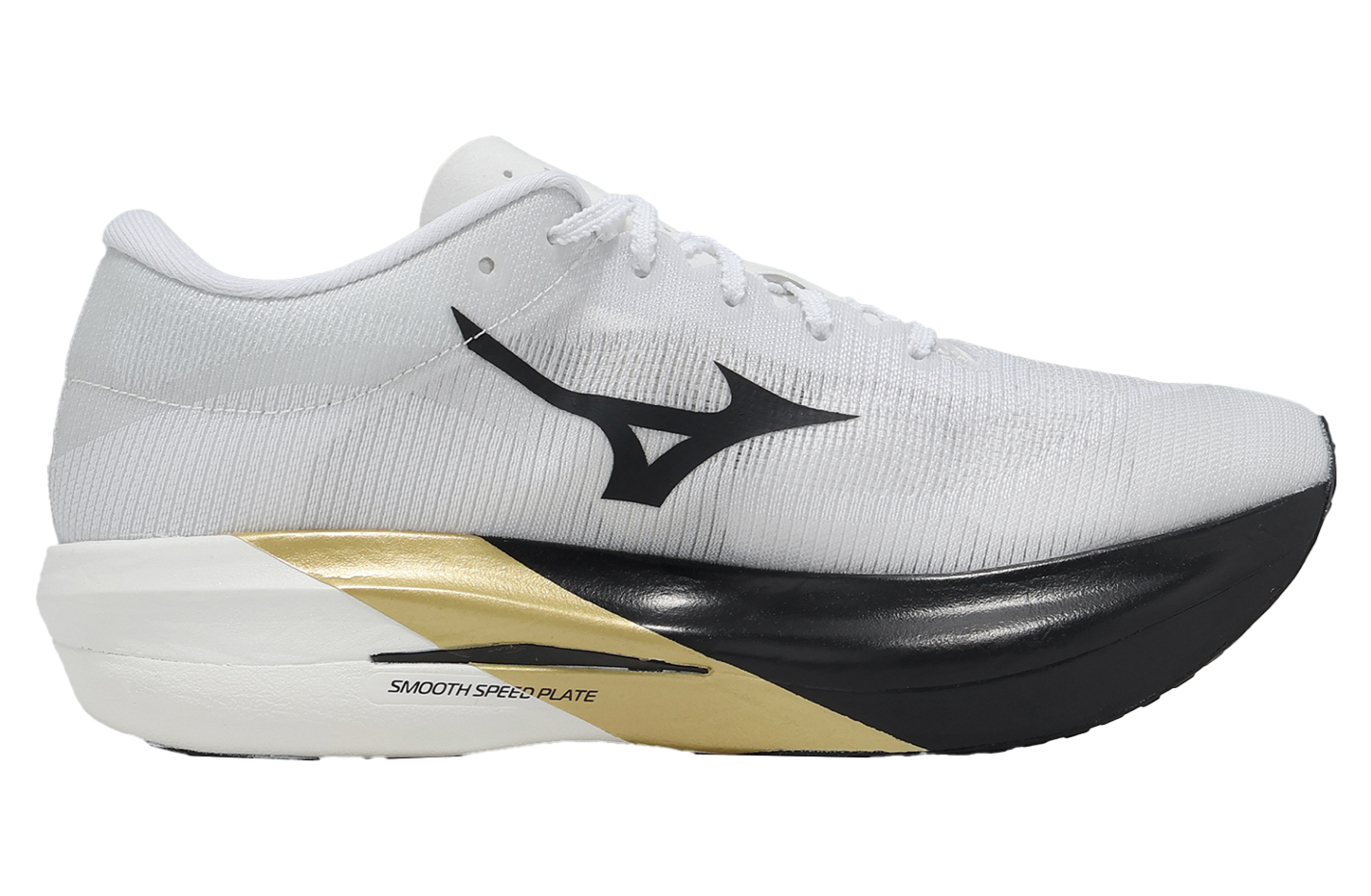 Mizuno Hyperwarp Elite White / Black