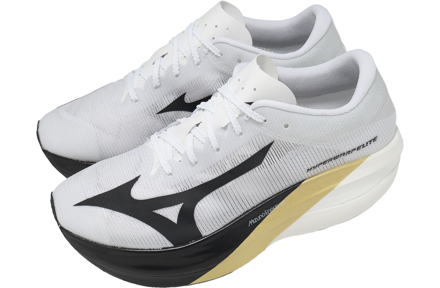 Mizuno Hyperwarp Elite White / Black