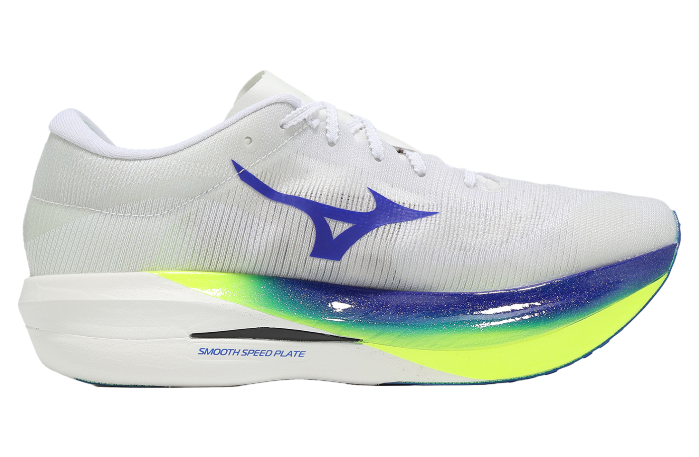 Mizuno Hyperwarp Elite White / Blue